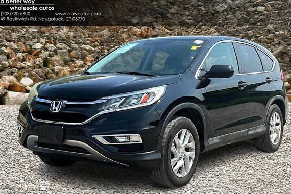 HONDA CR-V 2016 5J6RM4H51GL085808 image