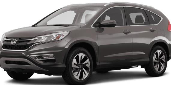 HONDA CR-V 2016 5J6RM4H96GL099092 image