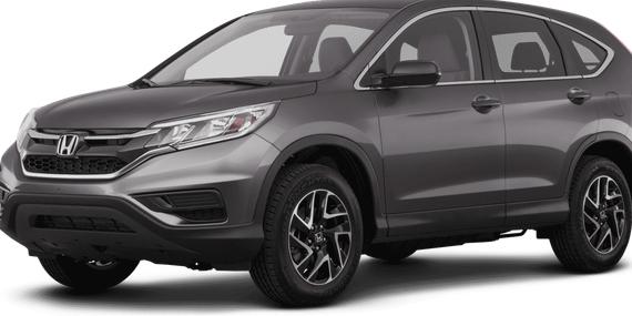 HONDA CR-V 2016 2HKRM3H45GH521295 image