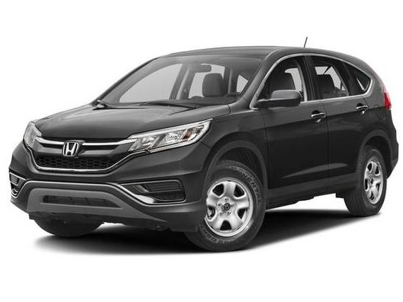 HONDA CR-V 2016 2HKRM3H39GH520982 image