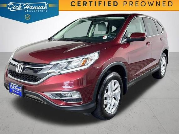 HONDA CR-V 2016 2HKRM4H50GH615700 image
