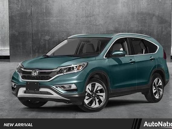 HONDA CR-V 2016 5J6RM3H90GL010546 image