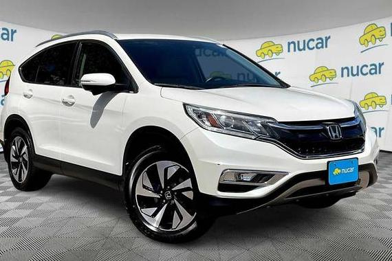 HONDA CR-V 2016 5J6RM4H93GL140049 image
