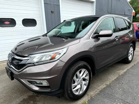 HONDA CR-V 2016 2HKRM4H57GH625141 image