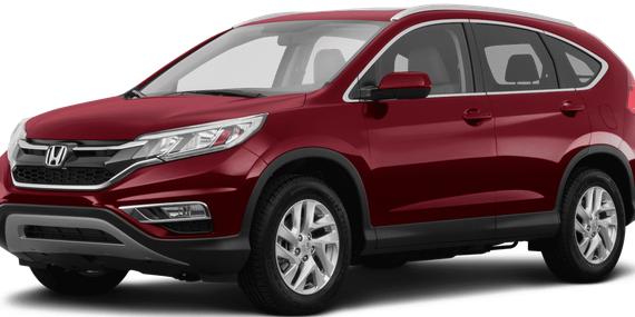HONDA CR-V 2016 5J6RM4H76GL083733 image