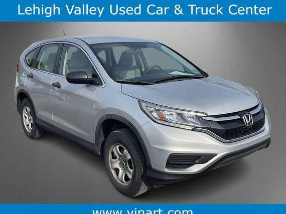 HONDA CR-V 2016 5J6RM4H37GL115571 image