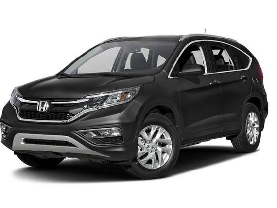 HONDA CR-V 2016 5J6RM4H70GL010938 image
