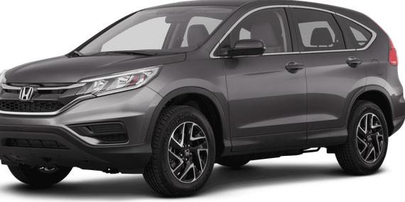 HONDA CR-V 2016 2HKRM3H49GH569284 image