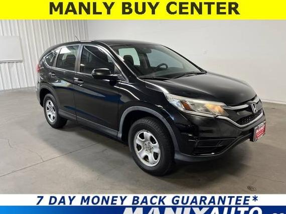 HONDA CR-V 2016 3CZRM3H33GG702342 image