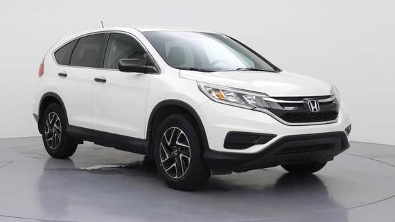 HONDA CR-V 2016 5J6RM4H48GL089846 image