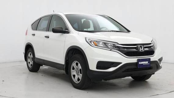 HONDA CR-V 2016 5J6RM4H37GL135867 image
