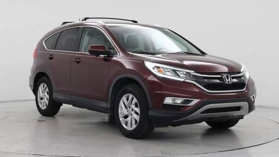 HONDA CR-V 2016 2HKRM3H70GH537270 image