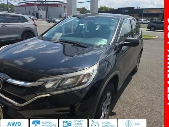 HONDA CR-V 2016 5J6RM4H37GL141071 image