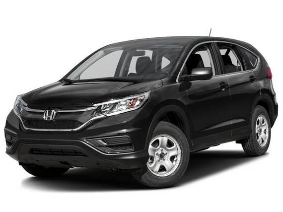HONDA CR-V 2016 5J6RM4H39GL118794 image