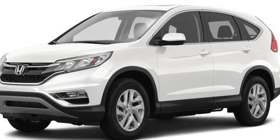 HONDA CR-V 2016 5J6RM4H52GL140072 image