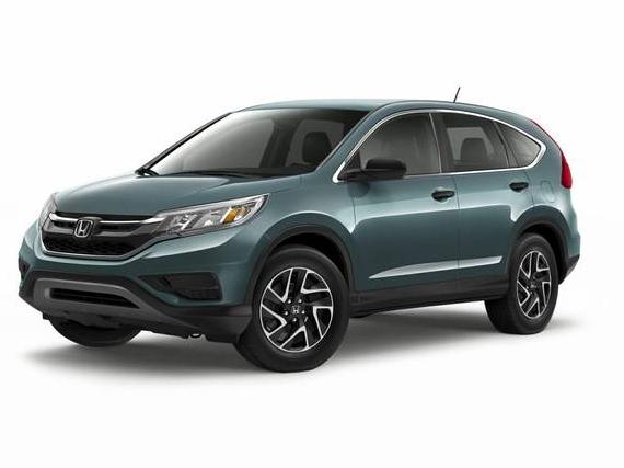 HONDA CR-V 2016 2HKRM4H47GH646241 image
