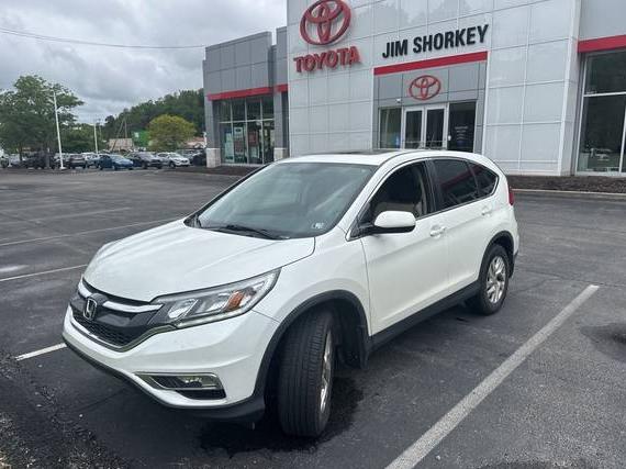 HONDA CR-V 2016 5J6RM4H53GL106884 image