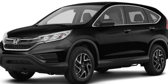 HONDA CR-V 2016 2HKRM4H49GH710697 image