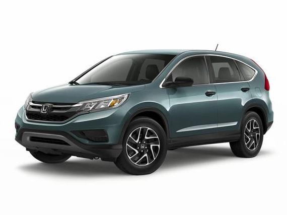 HONDA CR-V 2016 5J6RM3H42GL024548 image