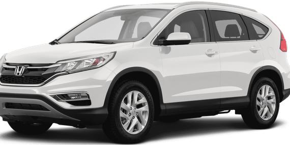 HONDA CR-V 2016 5J6RM4H74GL016158 image