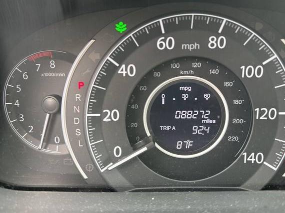 HONDA CR-V 2016 2HKRM4H39GH643512 image