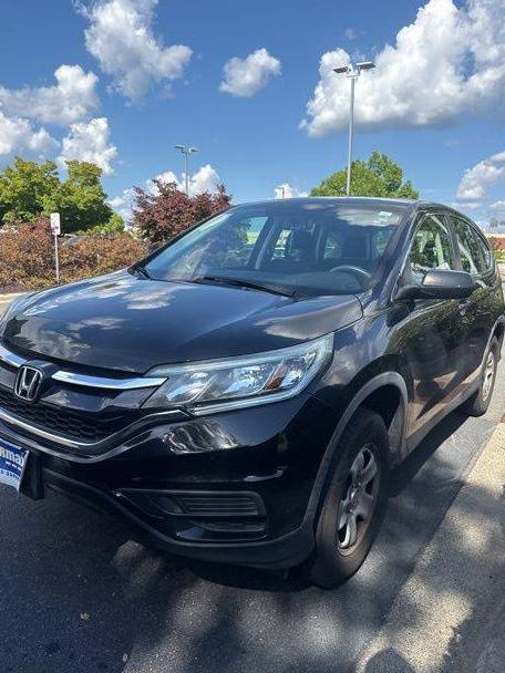 HONDA CR-V 2016 5J6RM4H30GL140182 image