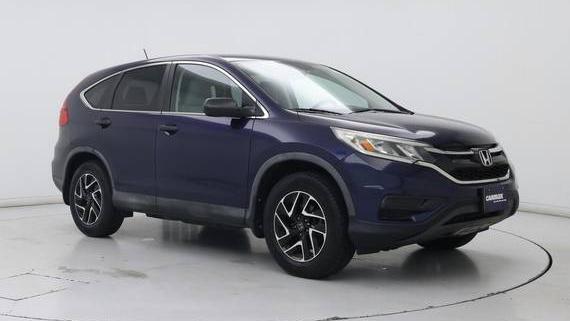 HONDA CR-V 2016 2HKRM4H46GH633545 image