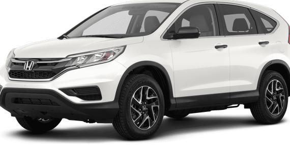 HONDA CR-V 2016 5J6RM4H41GL089820 image