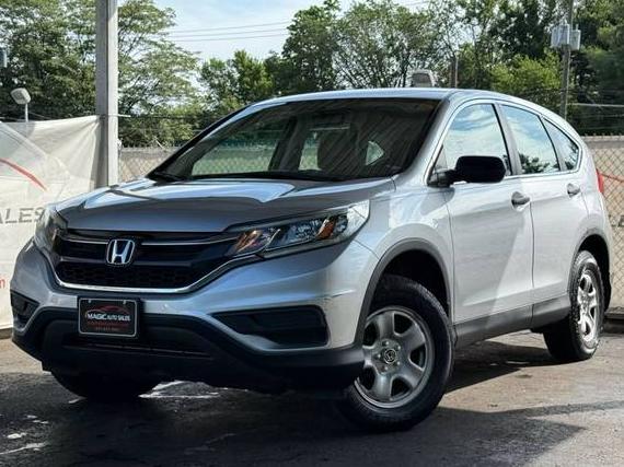 HONDA CR-V 2016 5J6RM4H30GL132275 image