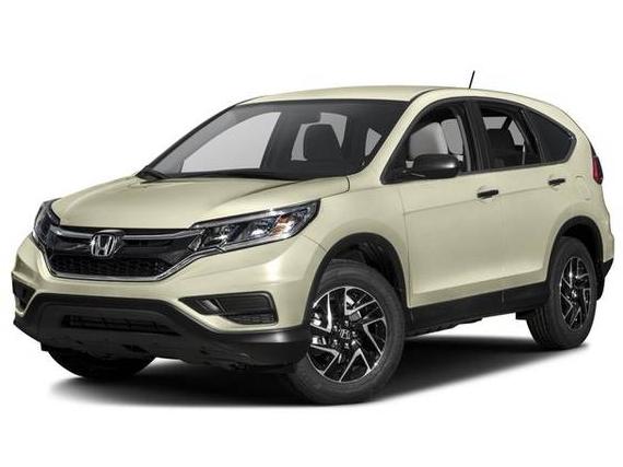 HONDA CR-V 2016 5J6RM4H47GL076330 image