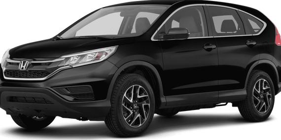 HONDA CR-V 2016 2HKRM4H40GH710619 image