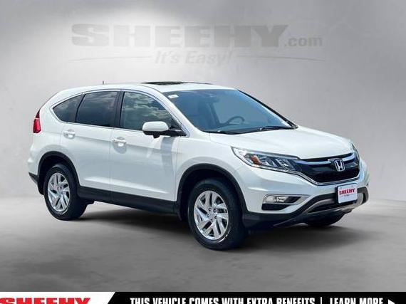 HONDA CR-V 2016 5J6RM4H59GL133930 image