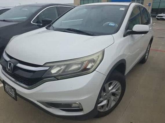 HONDA CR-V 2016 5J6RM4H58GL051087 image