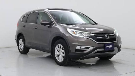 HONDA CR-V 2016 2HKRM3H78GH510365 image