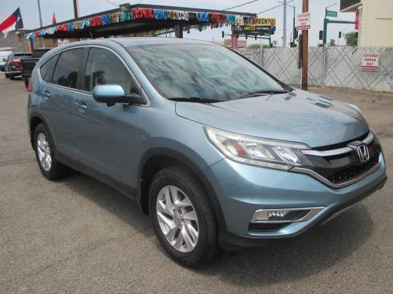 HONDA CR-V 2016 2HKRM3H52GH527337 image