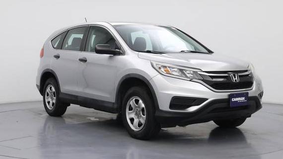 HONDA CR-V 2016 5J6RM4H37GL108216 image