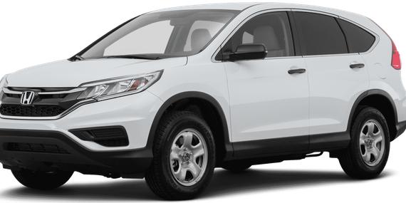 HONDA CR-V 2016 5J6RM4H31GL098413 image