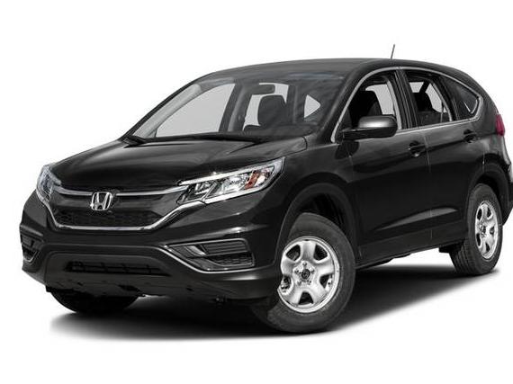 HONDA CR-V 2016 5J6RM4H39GL001555 image