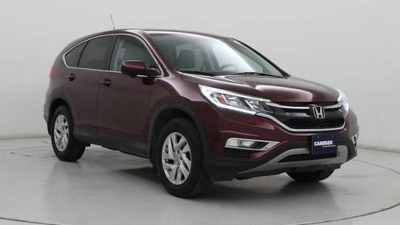 HONDA CR-V 2016 2HKRM3H58GH545065 image