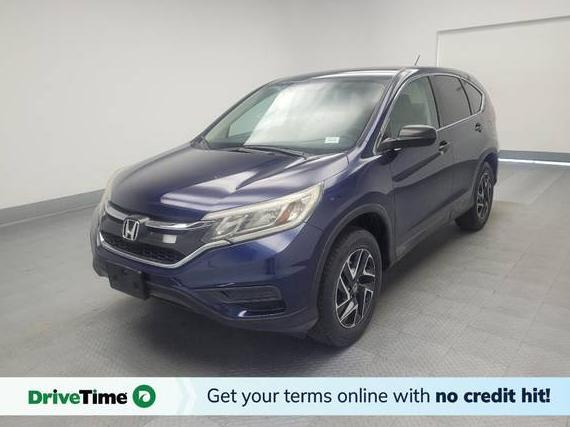 HONDA CR-V 2016 2HKRM3H45GH514492 image