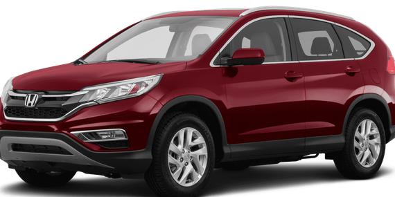 HONDA CR-V 2016 5J6RM4H7XGL045079 image