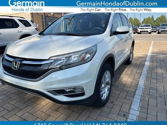 HONDA CR-V 2016 5J6RM4H77GL012752 image