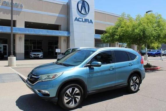 HONDA CR-V 2016 5J6RM4H98GL006296 image