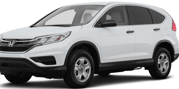 HONDA CR-V 2016 5J6RM3H31GL004685 image