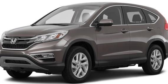 HONDA CR-V 2016 2HKRM4H59GH613492 image