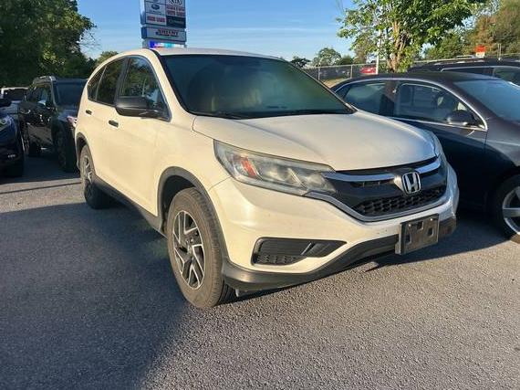 HONDA CR-V 2016 5J6RM3H46GL007624 image