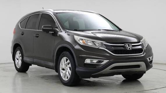 HONDA CR-V 2016 2HKRM3H78GH507739 image