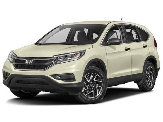 HONDA CR-V 2016 2HKRM3H43GH552058 image