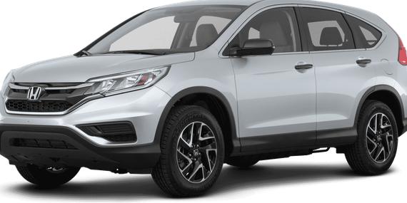 HONDA CR-V 2016 2HKRM4H49GH697062 image