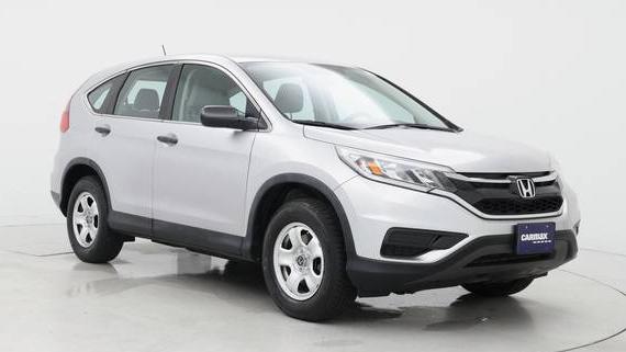 HONDA CR-V 2016 3CZRM3H34GG701488 image